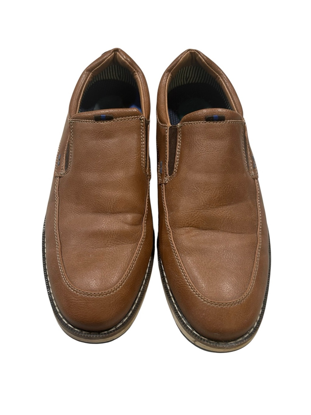 Nunn Bush Hyde II Moc Toe Slip On Men's shoes